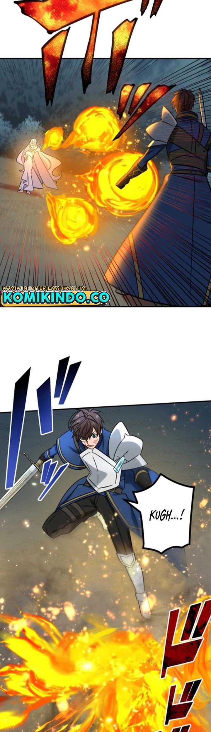 The strongest assassin gets transferred to another world with his whole class Chapter 23 Gambar 57