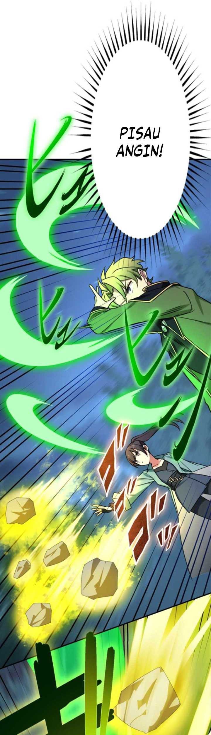 The strongest assassin gets transferred to another world with his whole class Chapter 23 Gambar 27