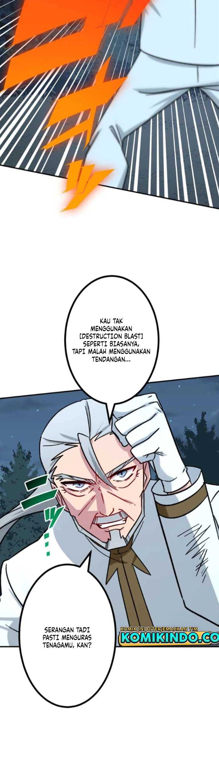 The strongest assassin gets transferred to another world with his whole class Chapter 23 Gambar 36