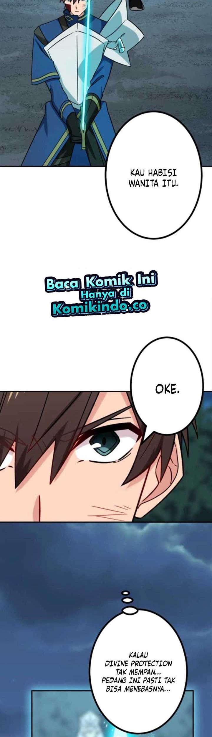 The strongest assassin gets transferred to another world with his whole class Chapter 23 Gambar 39