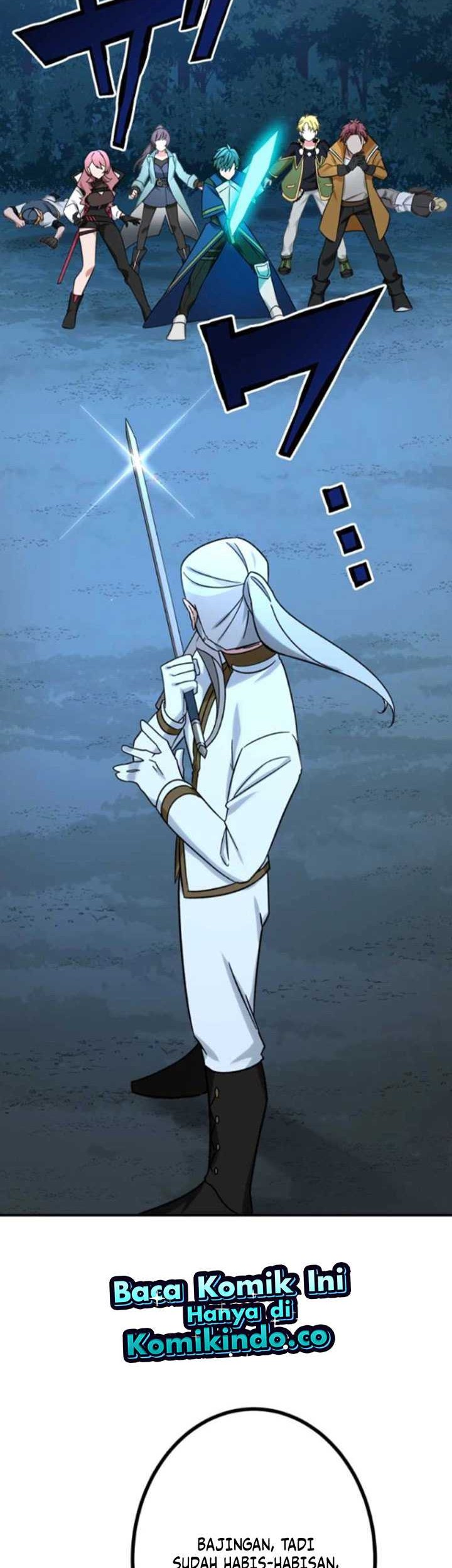 The strongest assassin gets transferred to another world with his whole class Chapter 23 Gambar 10