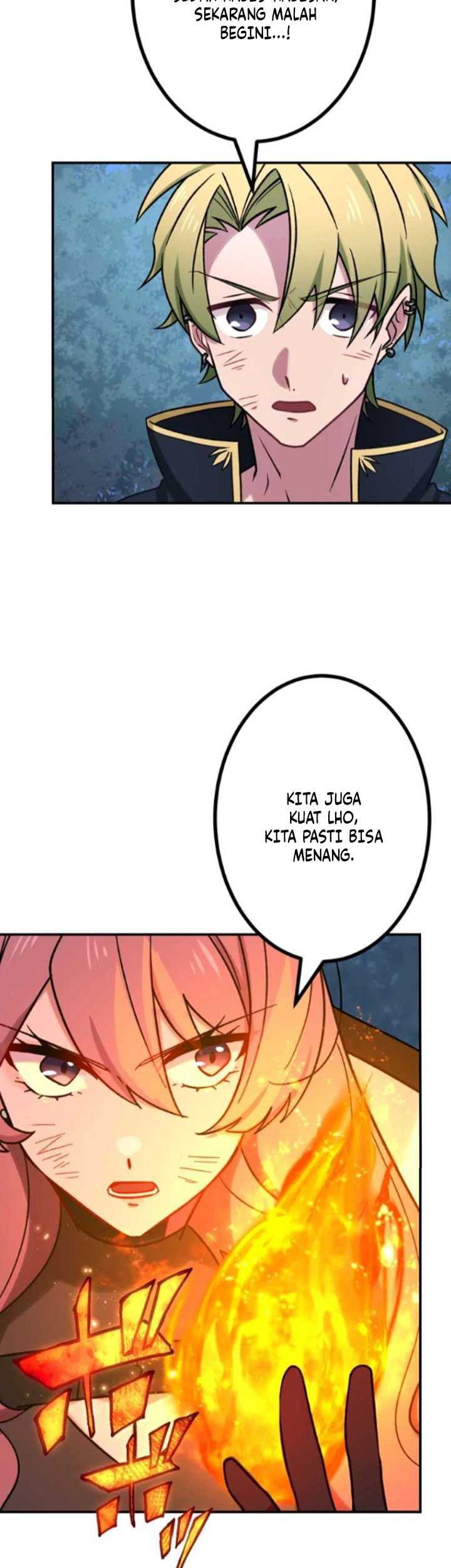 The strongest assassin gets transferred to another world with his whole class Chapter 23 Gambar 11