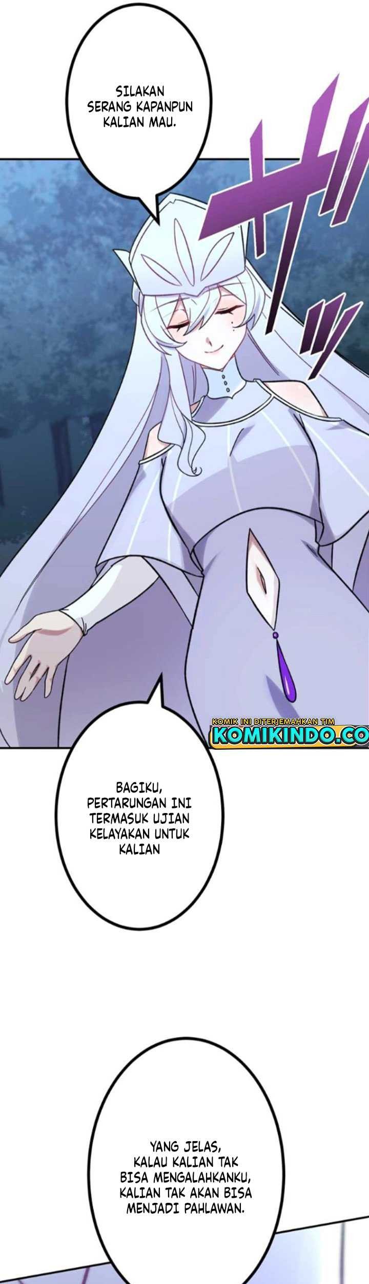 The strongest assassin gets transferred to another world with his whole class Chapter 23 Gambar 13