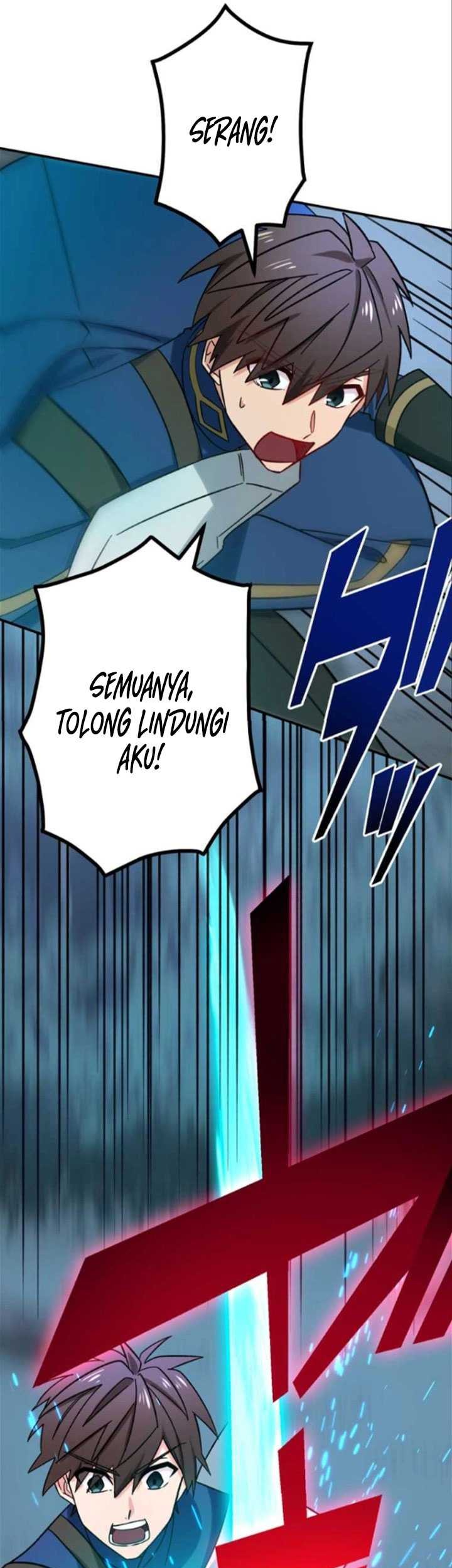 The strongest assassin gets transferred to another world with his whole class Chapter 23 Gambar 15