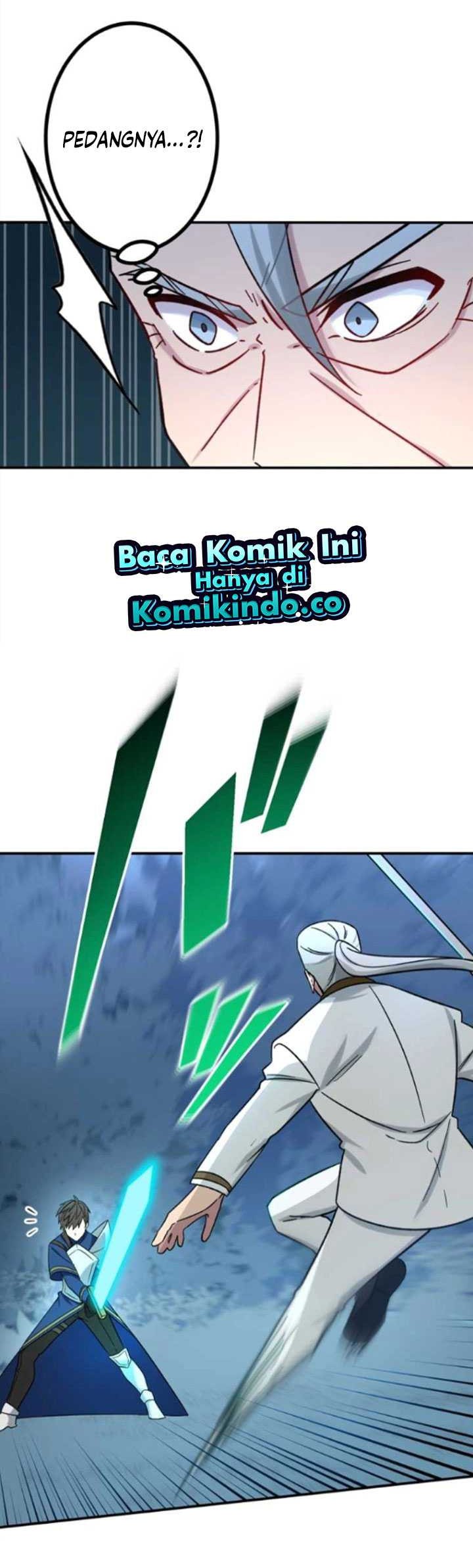 The strongest assassin gets transferred to another world with his whole class Chapter 23 Gambar 17