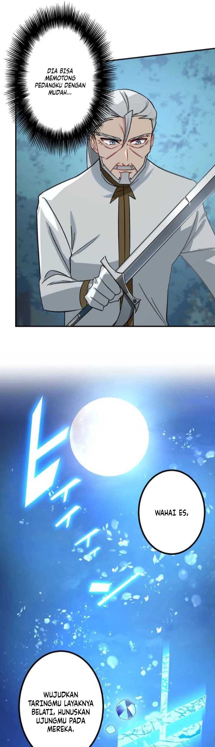 The strongest assassin gets transferred to another world with his whole class Chapter 23 Gambar 18