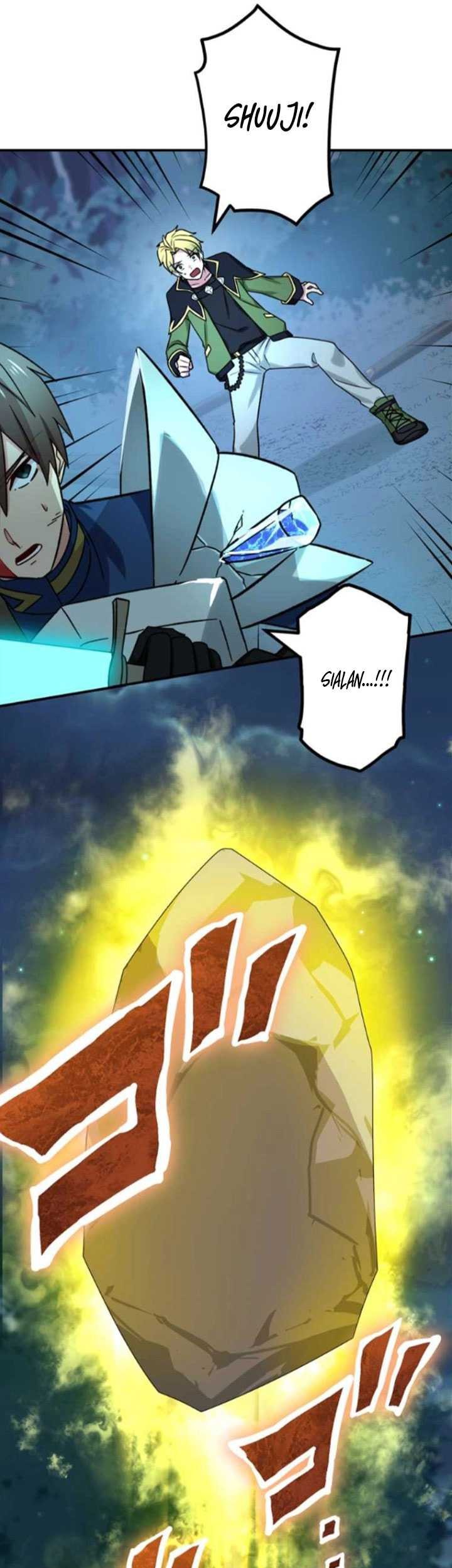 The strongest assassin gets transferred to another world with his whole class Chapter 23 Gambar 24