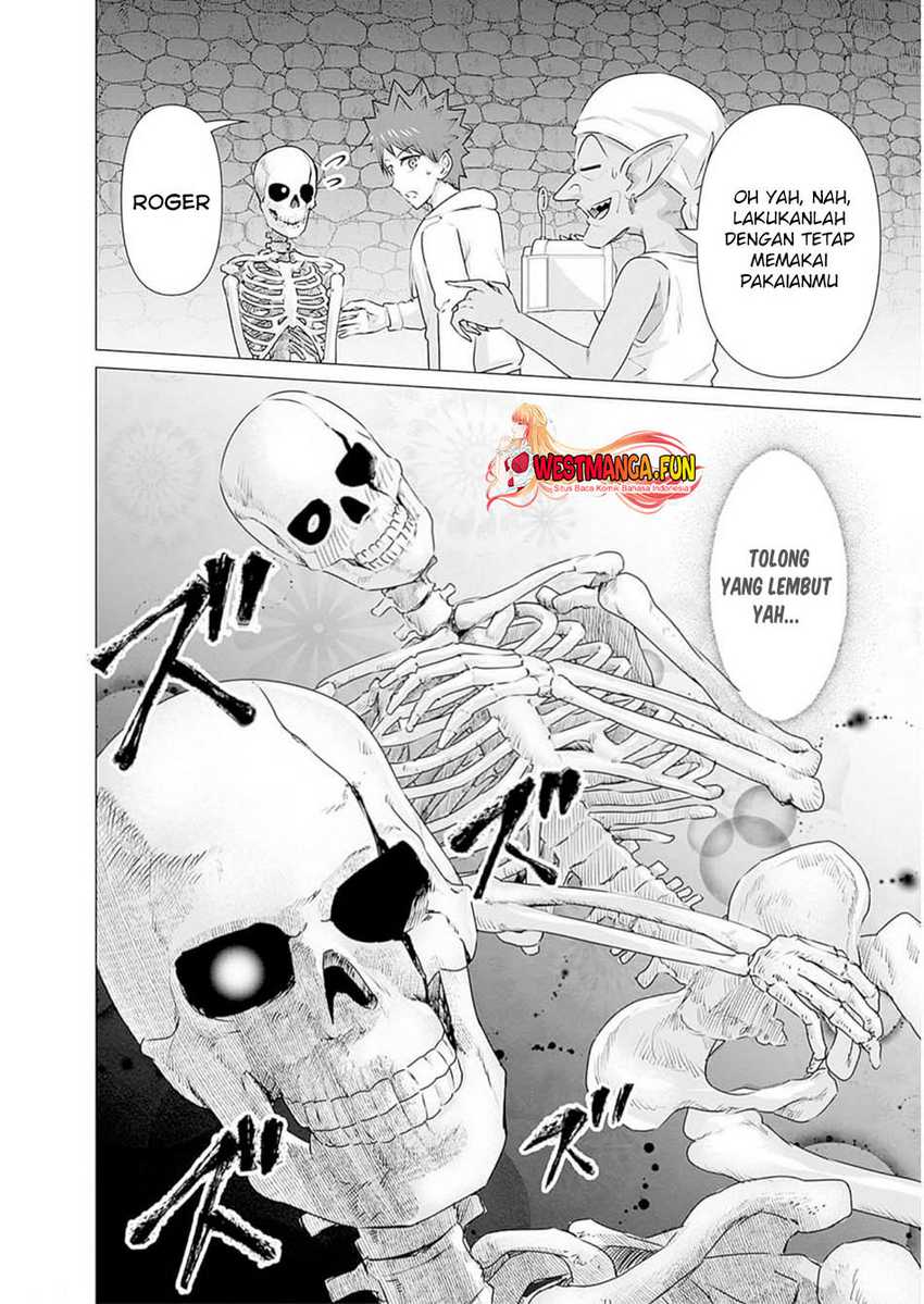 Isekai Pornstar Chapter 27 Gambar 10