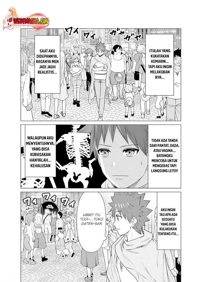 Isekai Pornstar Chapter 27 Gambar 12