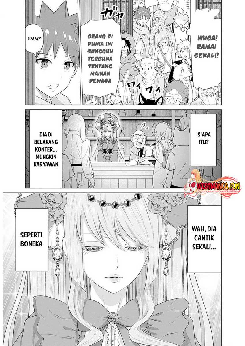 Isekai Pornstar Chapter 27 Gambar 13