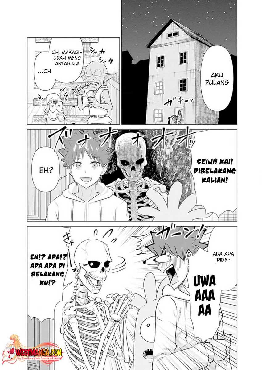 Isekai Pornstar Chapter 27 Gambar 4