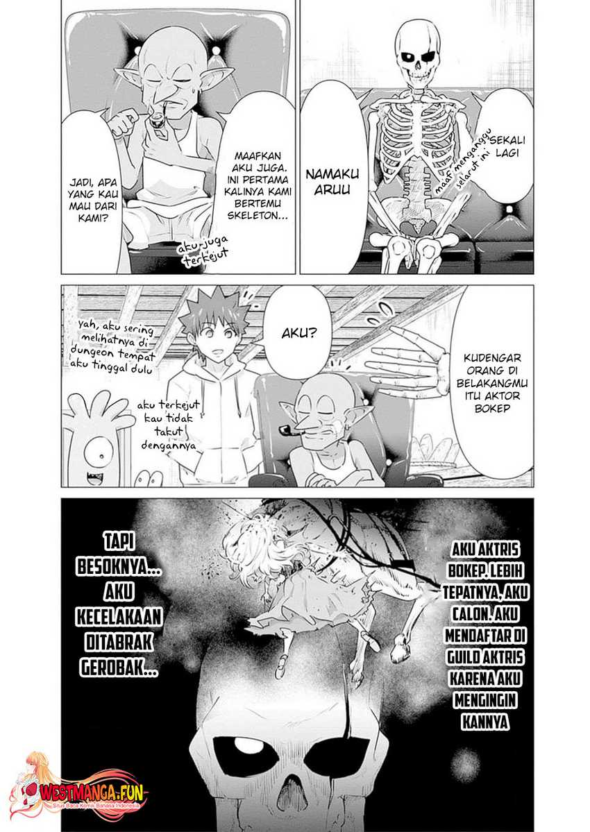 Isekai Pornstar Chapter 27 Gambar 6