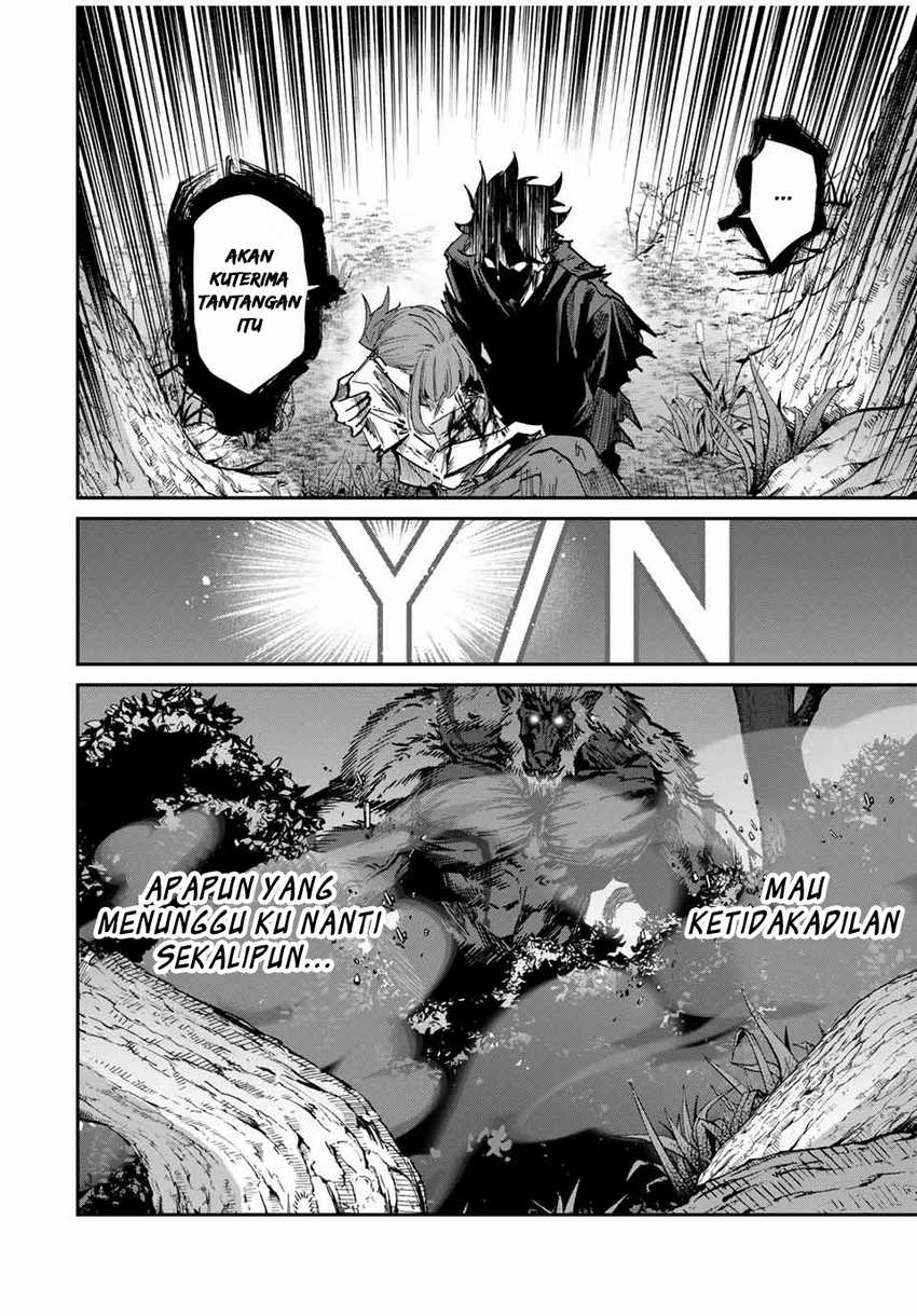 Kono Sekai ga Izure Horobu Koto wo, Ore dake ga Shitte Iru Chapter 47 Gambar 21