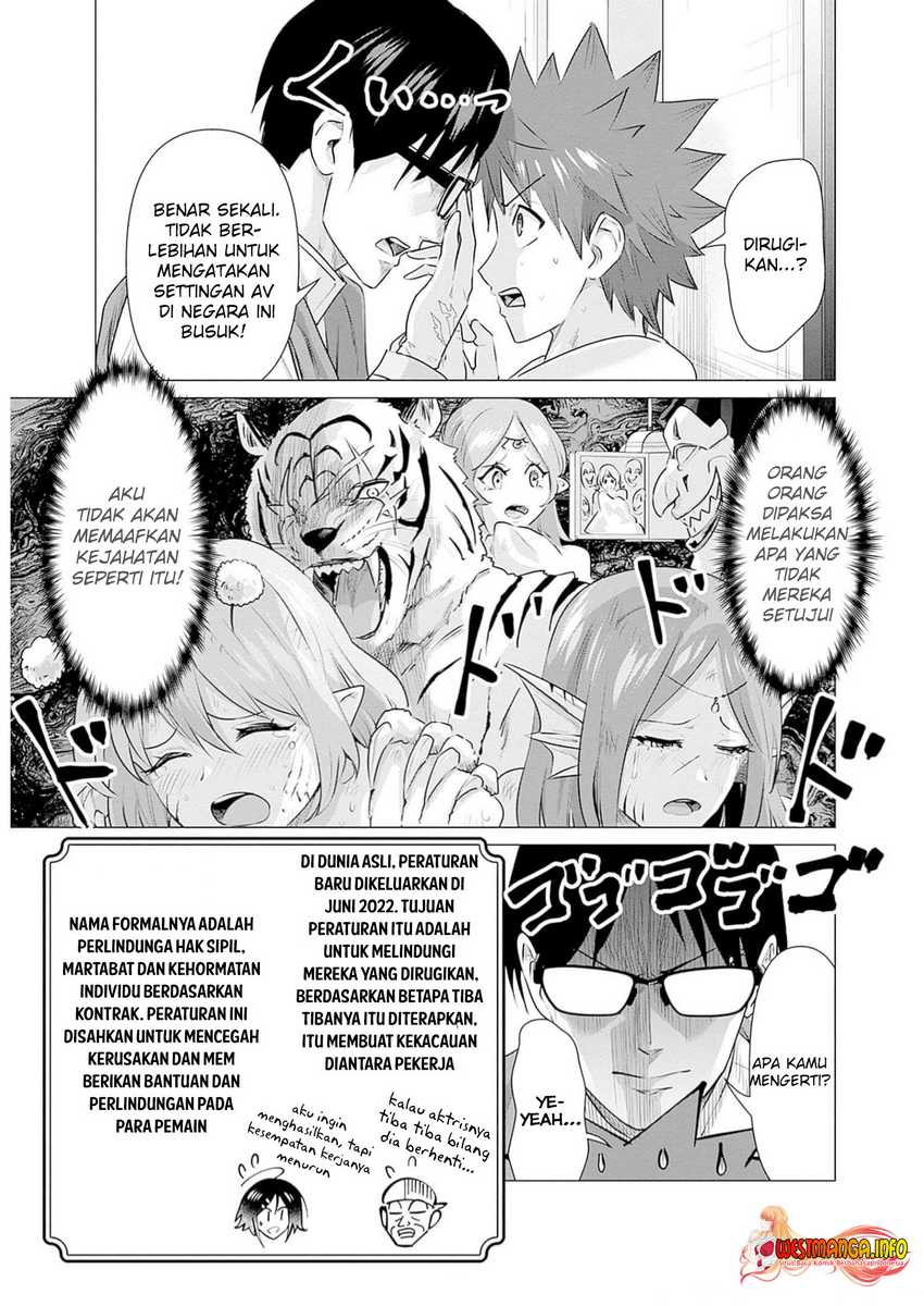 Isekai Pornstar Chapter 22 Gambar 15
