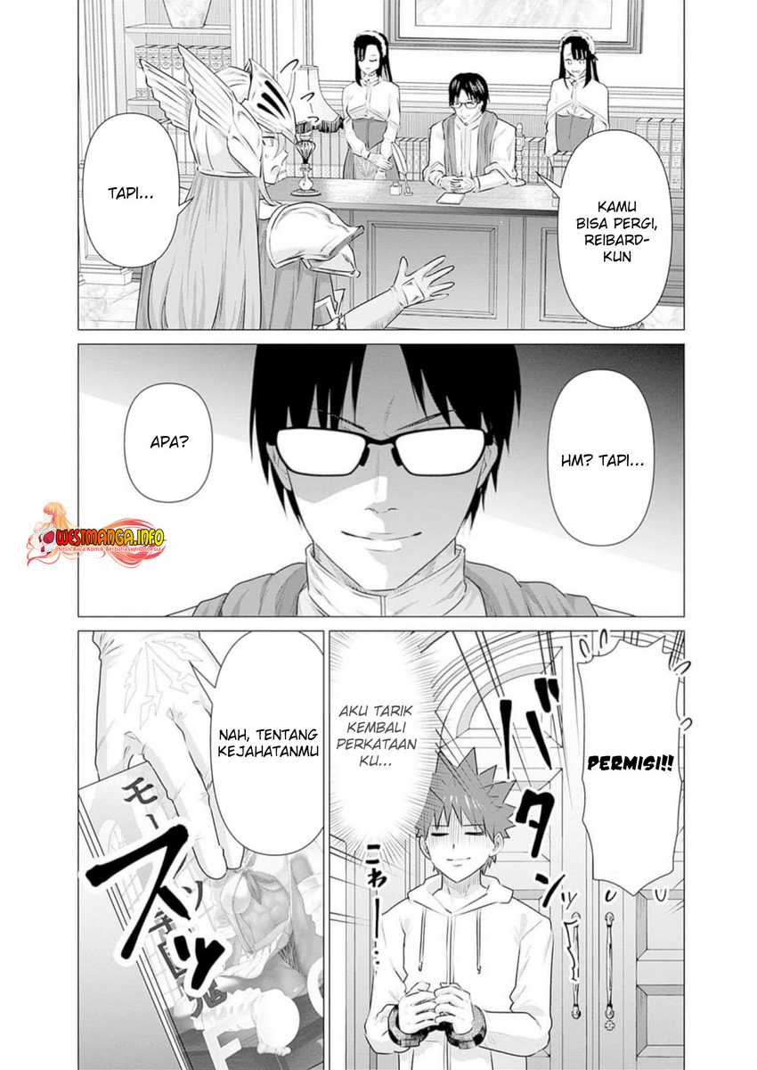 Isekai Pornstar Chapter 22 Gambar 11