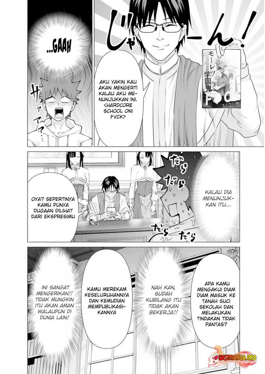 Isekai Pornstar Chapter 22 Gambar 12