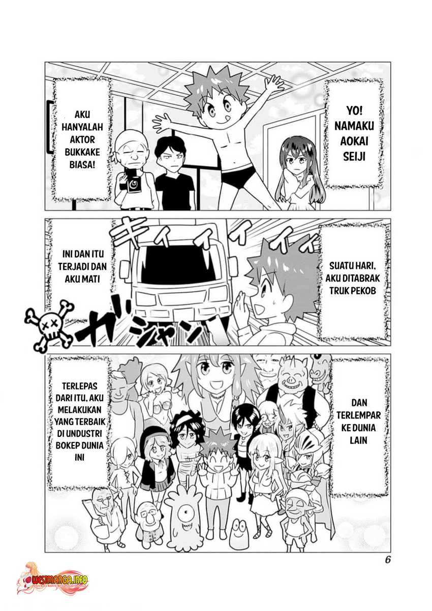 Isekai Pornstar Chapter 22 Gambar 6