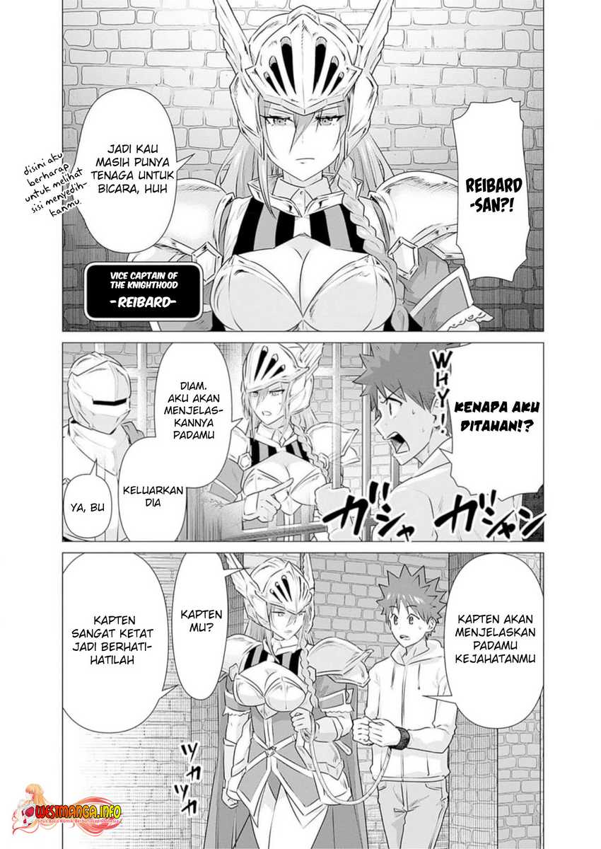 Isekai Pornstar Chapter 22 Gambar 8