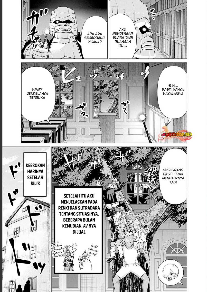 Isekai Pornstar Chapter 21 Gambar 11