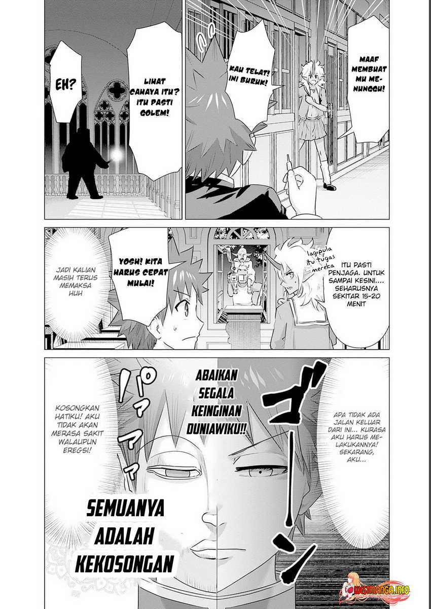 Isekai Pornstar Chapter 21 Gambar 6