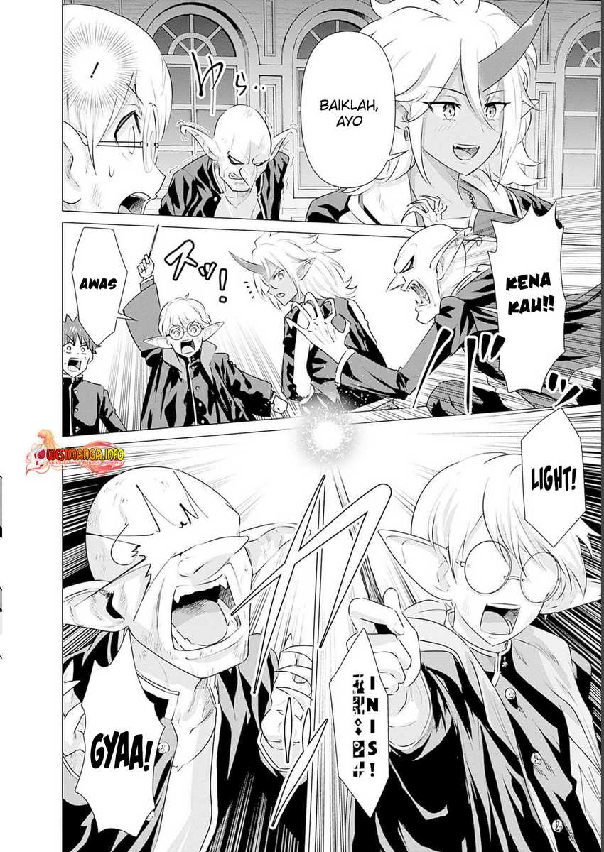 Isekai Pornstar Chapter 20 Gambar 4