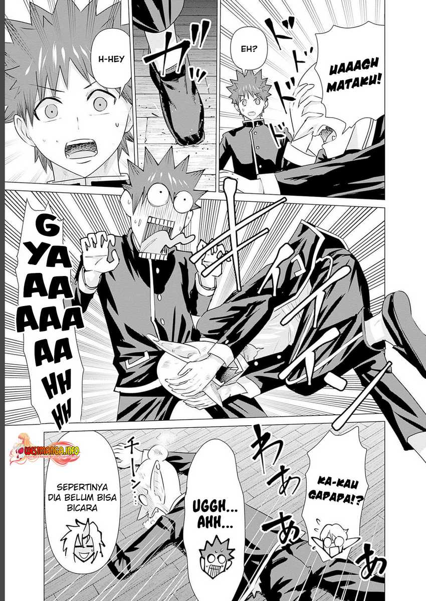 Isekai Pornstar Chapter 20 Gambar 5