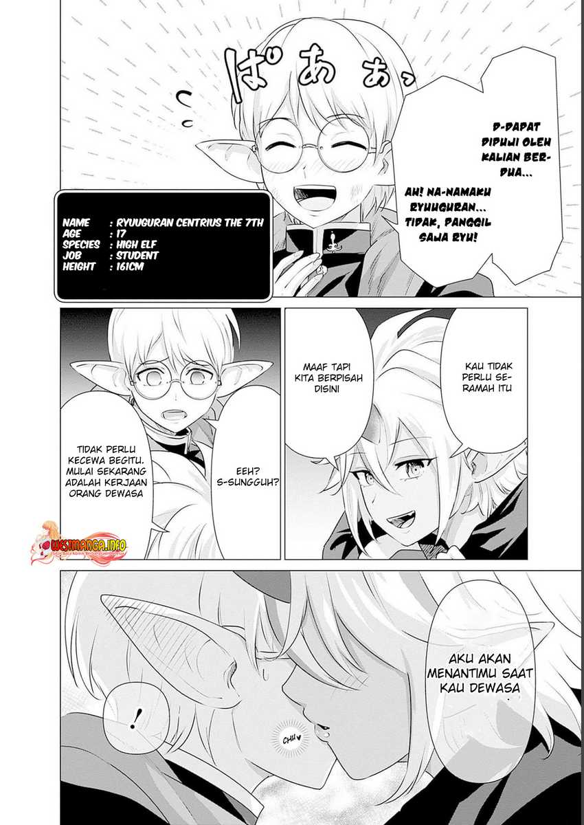 Isekai Pornstar Chapter 20 Gambar 8