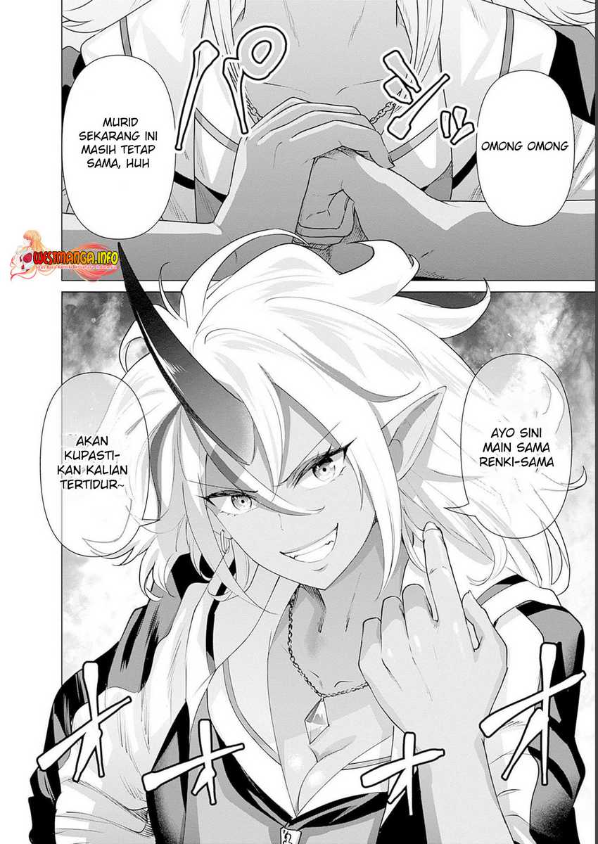 Isekai Pornstar Chapter 19 Gambar 16