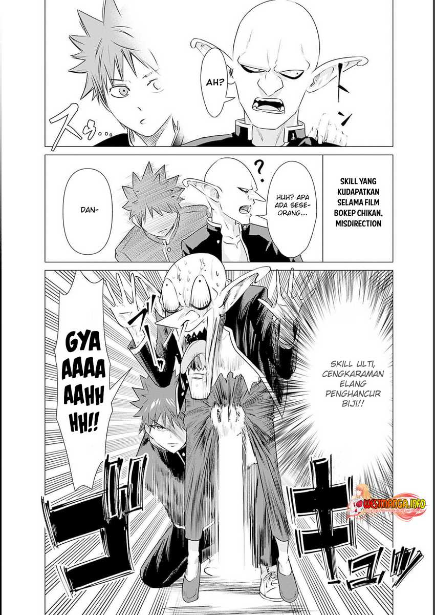 Isekai Pornstar Chapter 19 Gambar 10