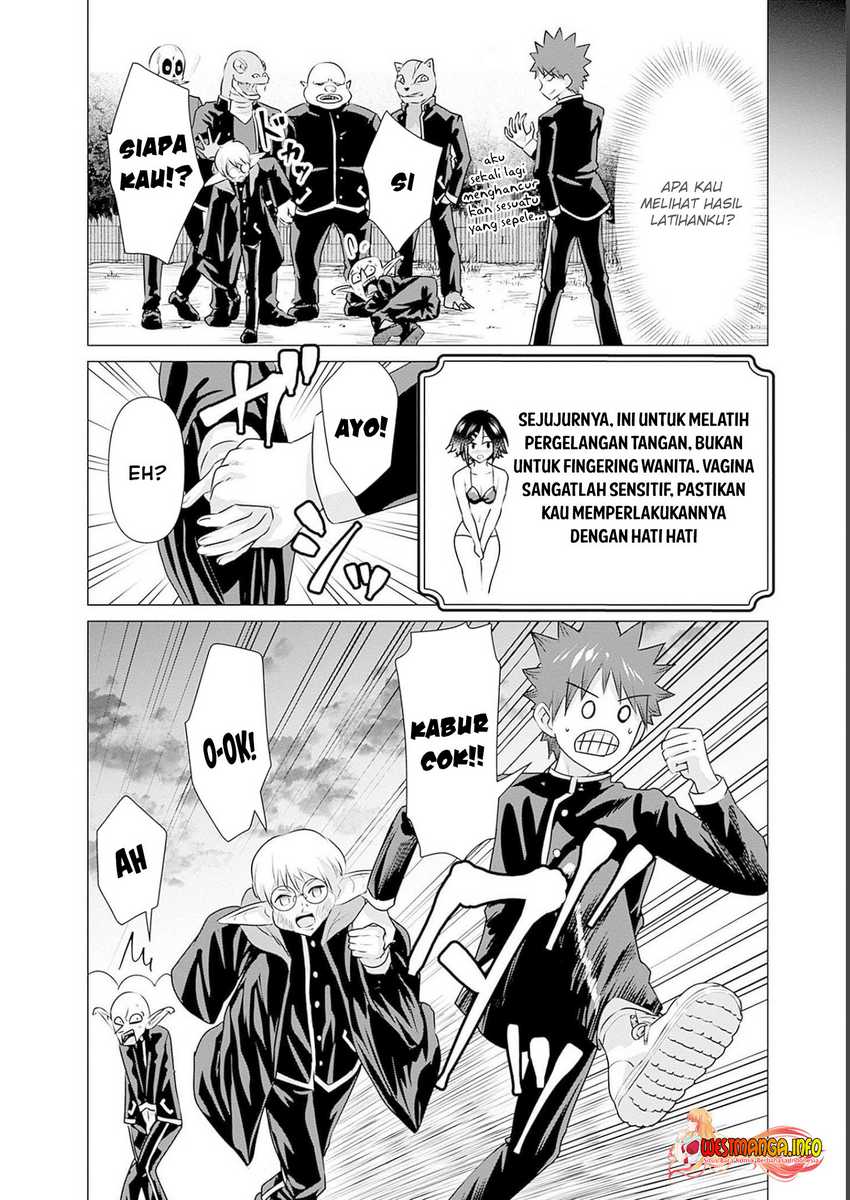 Isekai Pornstar Chapter 19 Gambar 12