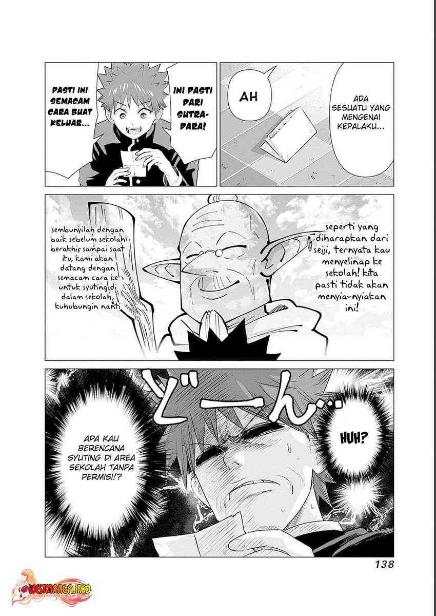 Isekai Pornstar Chapter 19 Gambar 4