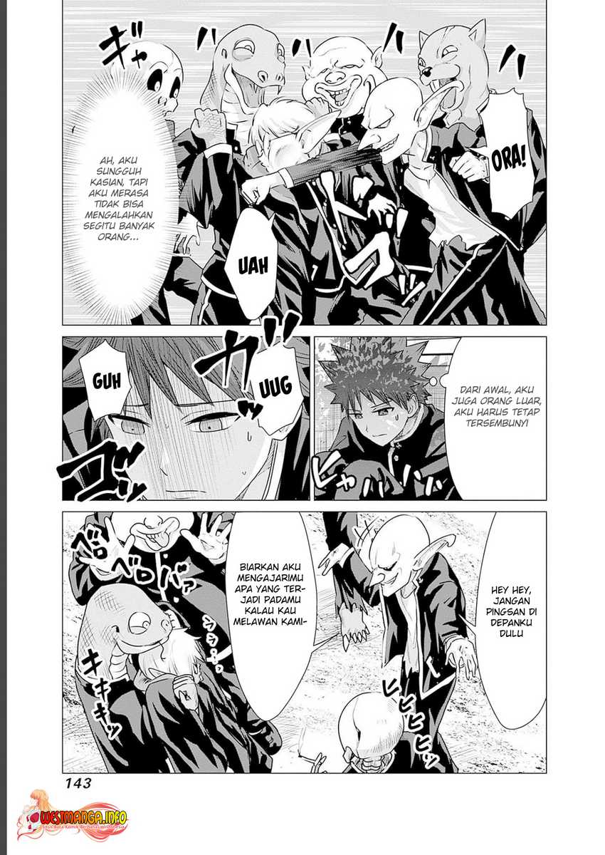 Isekai Pornstar Chapter 19 Gambar 9