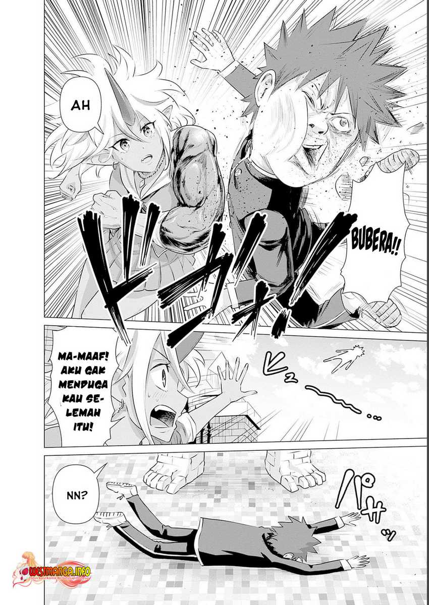 Isekai Pornstar Chapter 18 Gambar 14