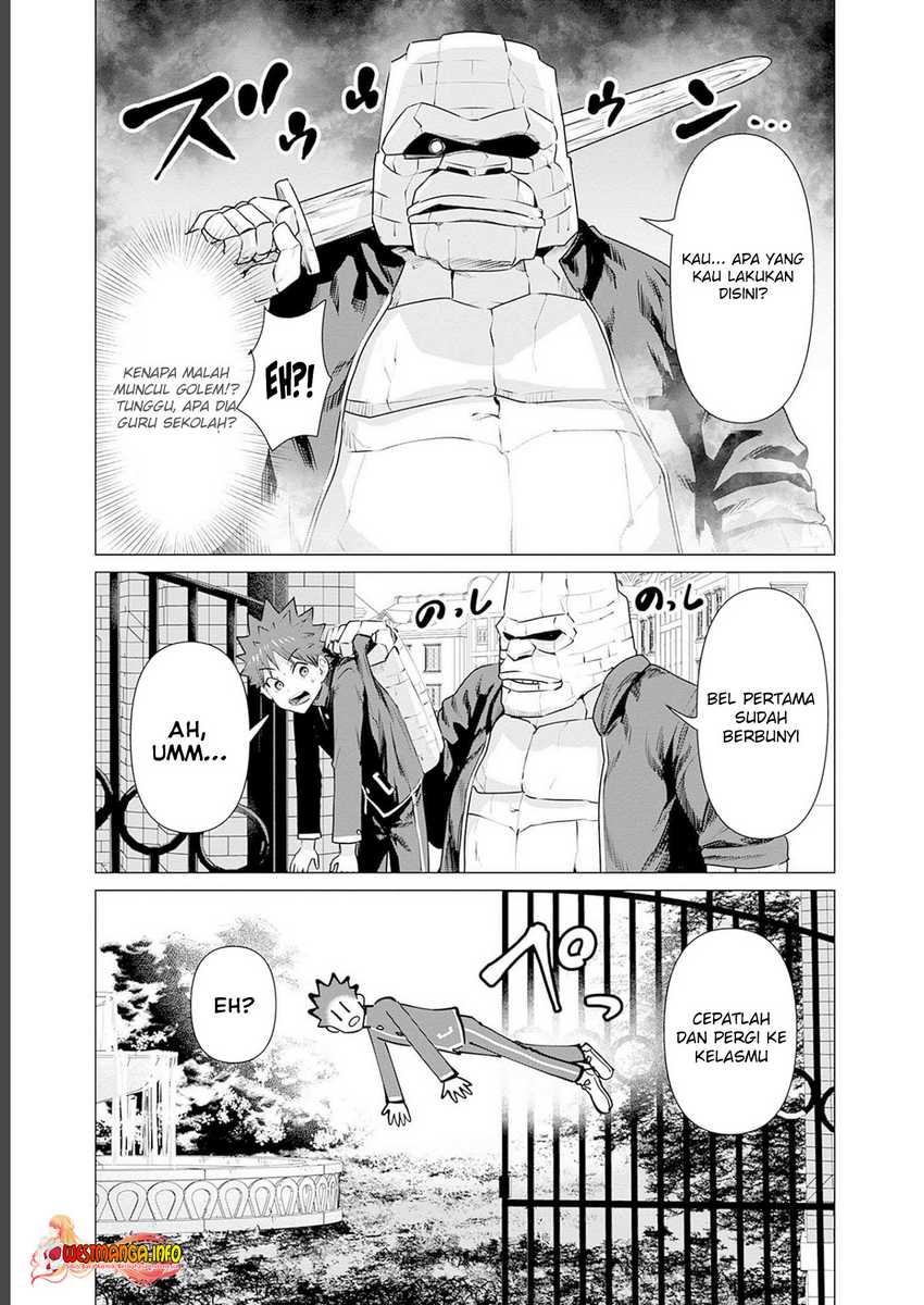 Isekai Pornstar Chapter 18 Gambar 15