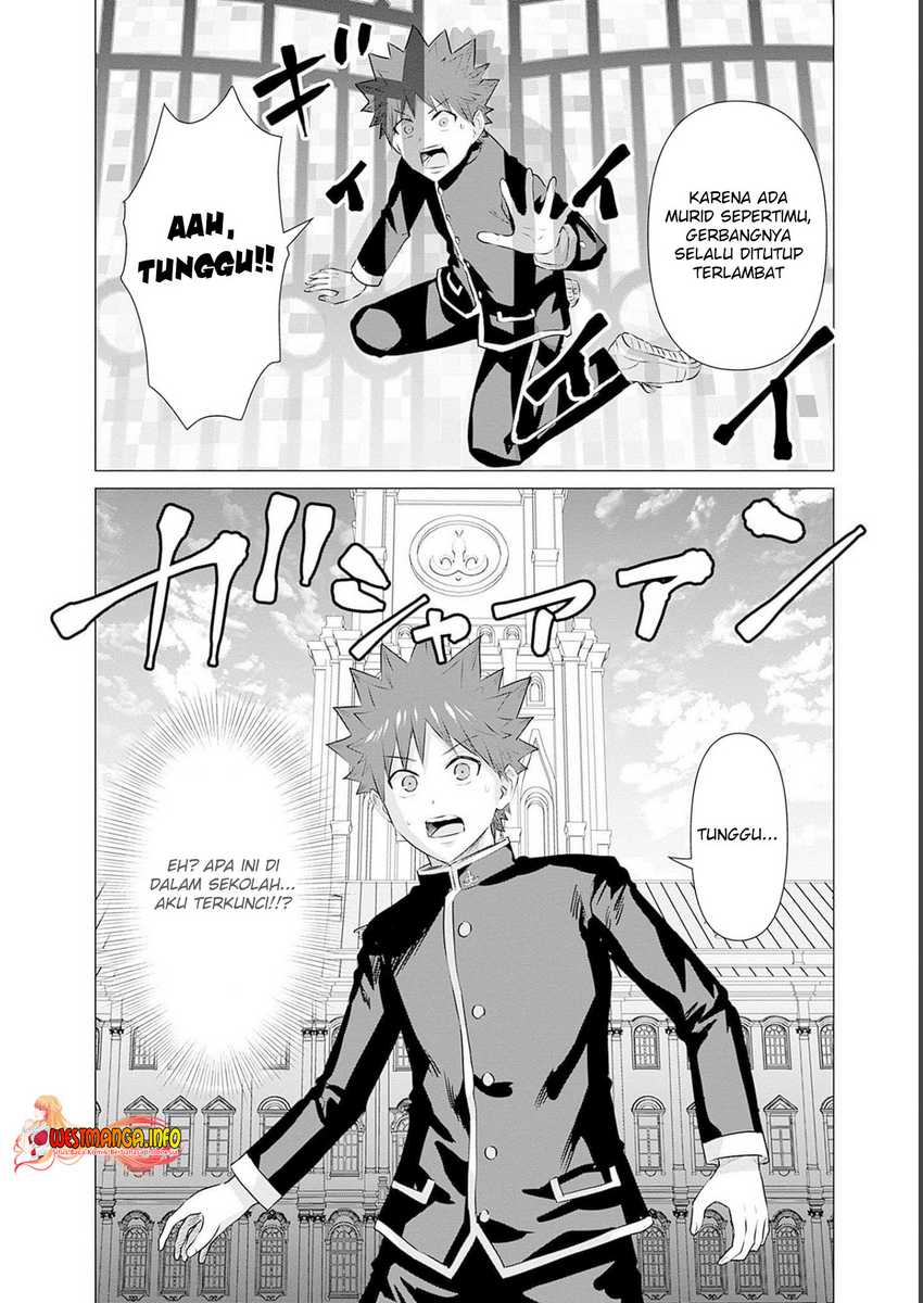 Isekai Pornstar Chapter 18 Gambar 16