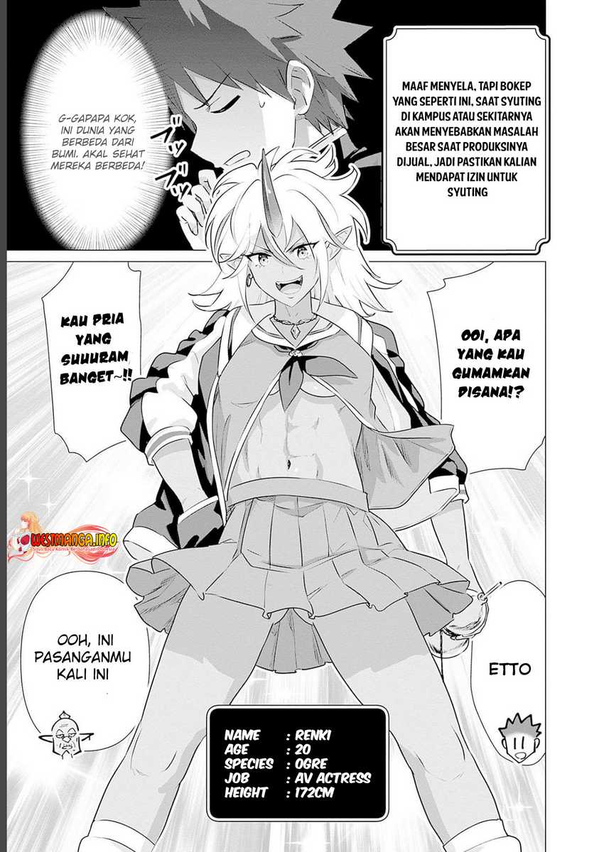 Isekai Pornstar Chapter 18 Gambar 11