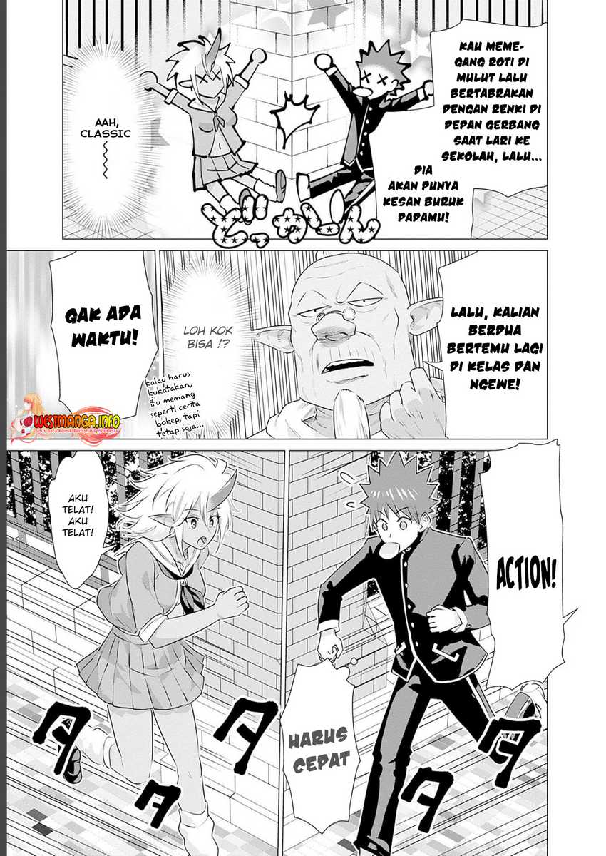 Isekai Pornstar Chapter 18 Gambar 13