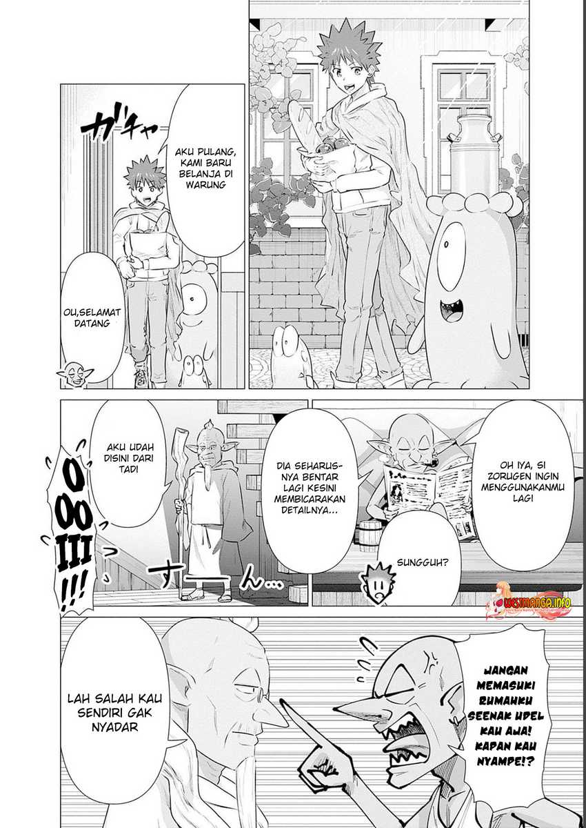 Isekai Pornstar Chapter 18 Gambar 4