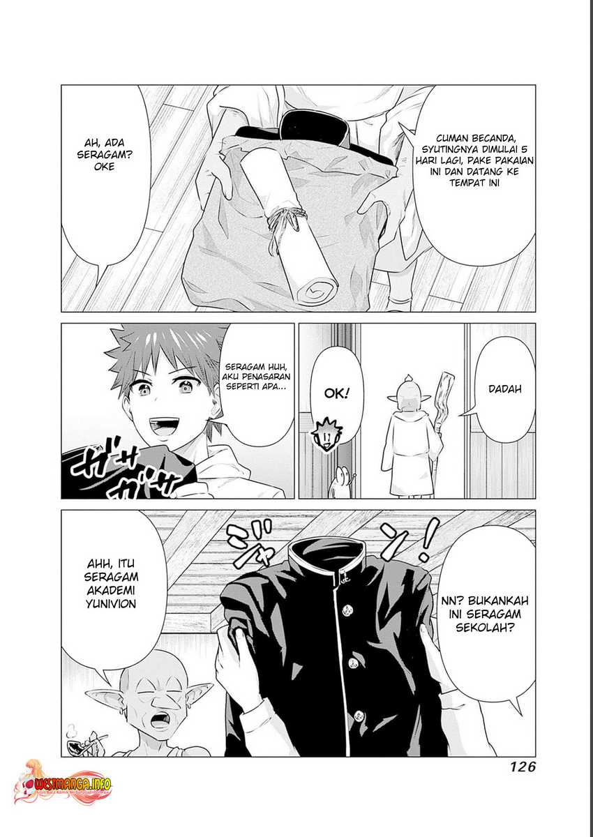 Isekai Pornstar Chapter 18 Gambar 6