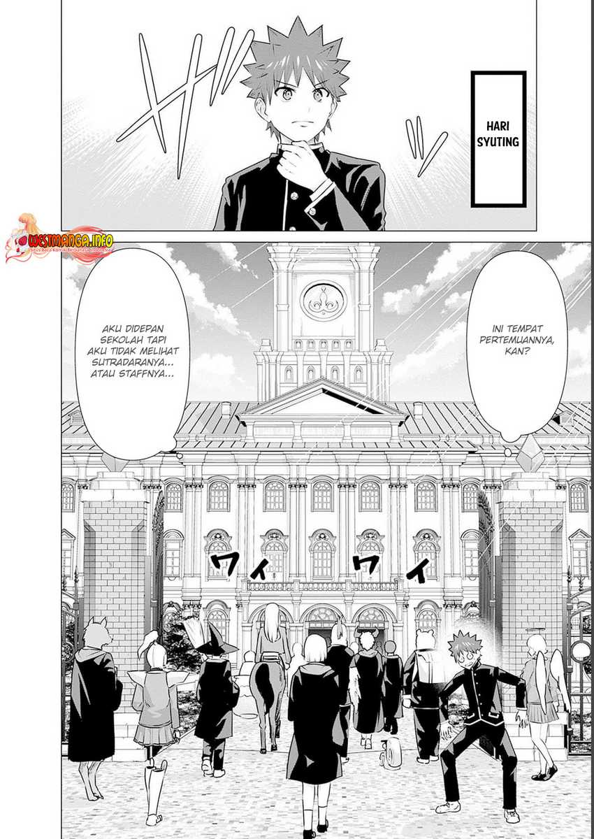 Isekai Pornstar Chapter 18 Gambar 8