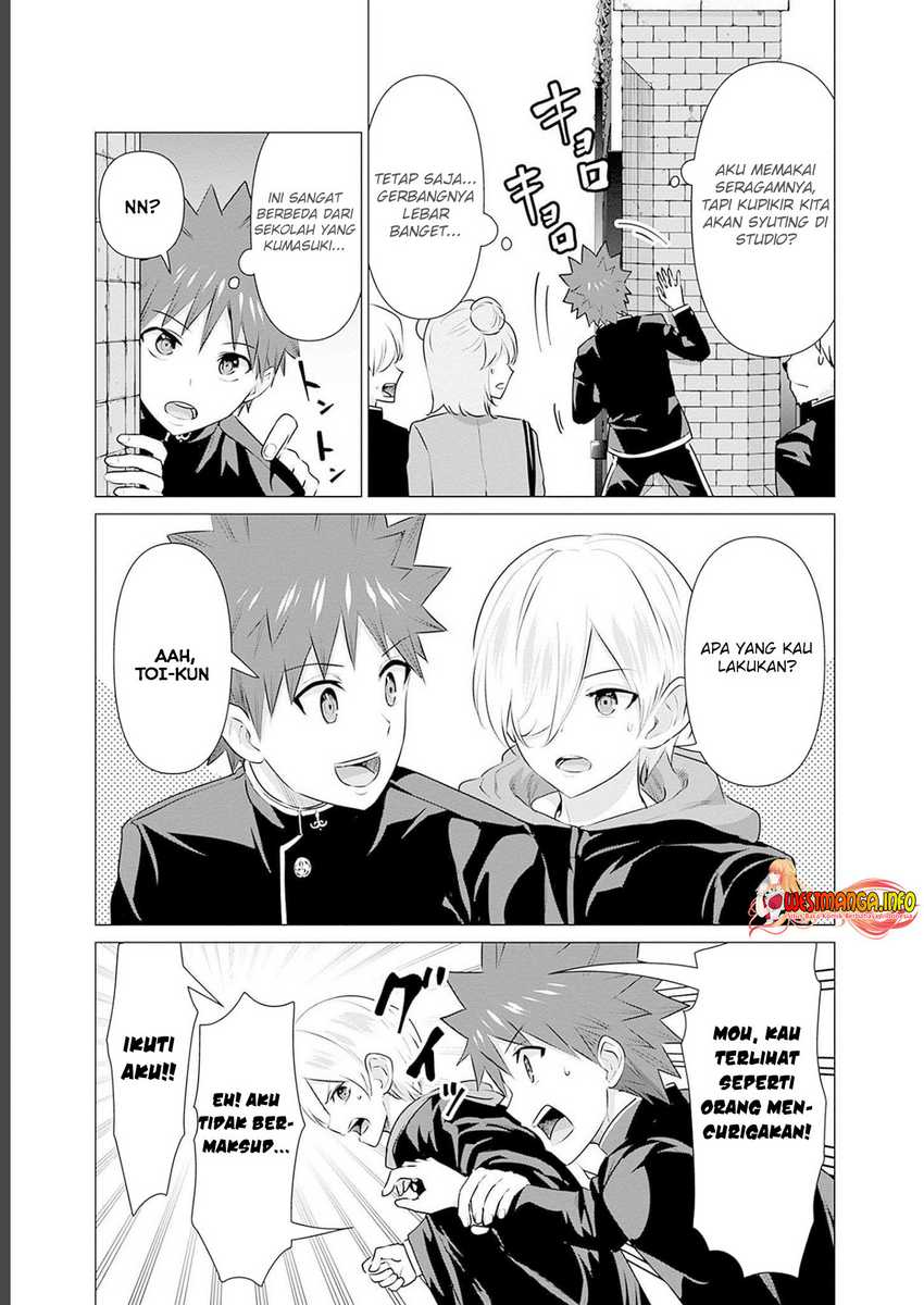 Isekai Pornstar Chapter 18 Gambar 9