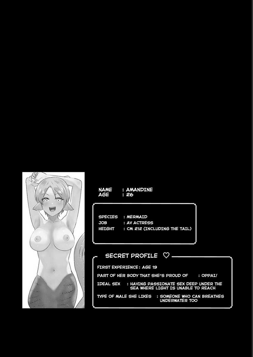 Isekai Pornstar Chapter 17 Gambar 18