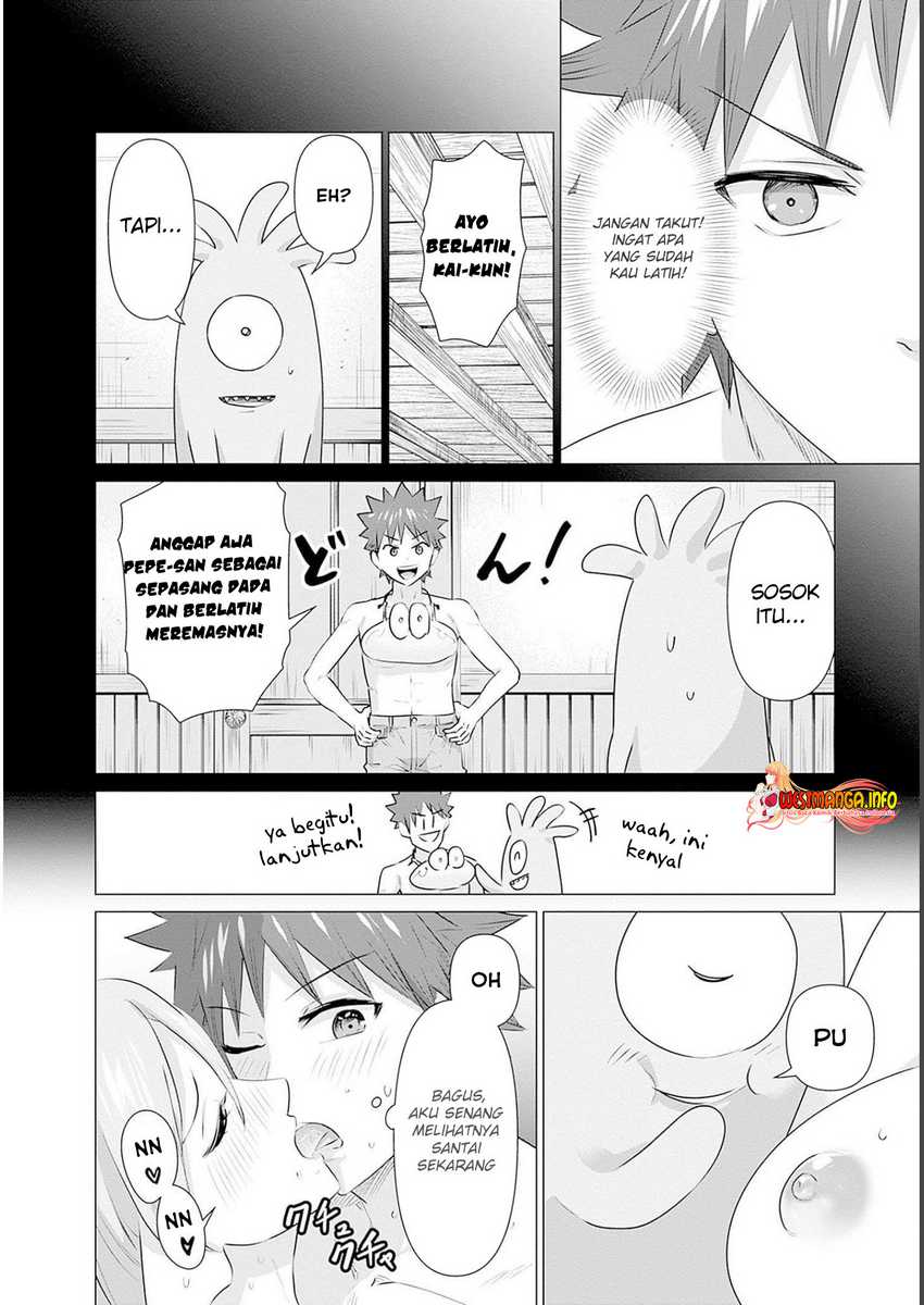 Isekai Pornstar Chapter 17 Gambar 10