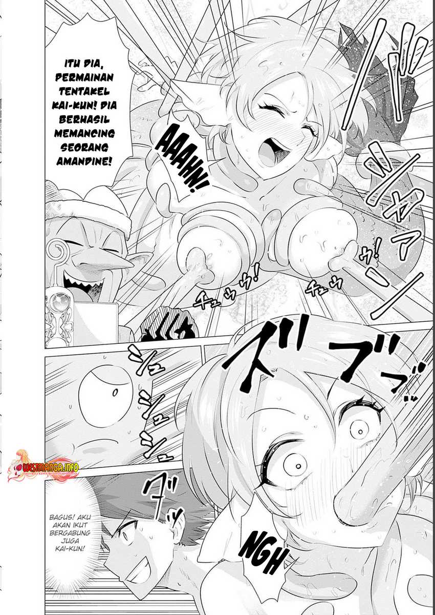 Isekai Pornstar Chapter 17 Gambar 12