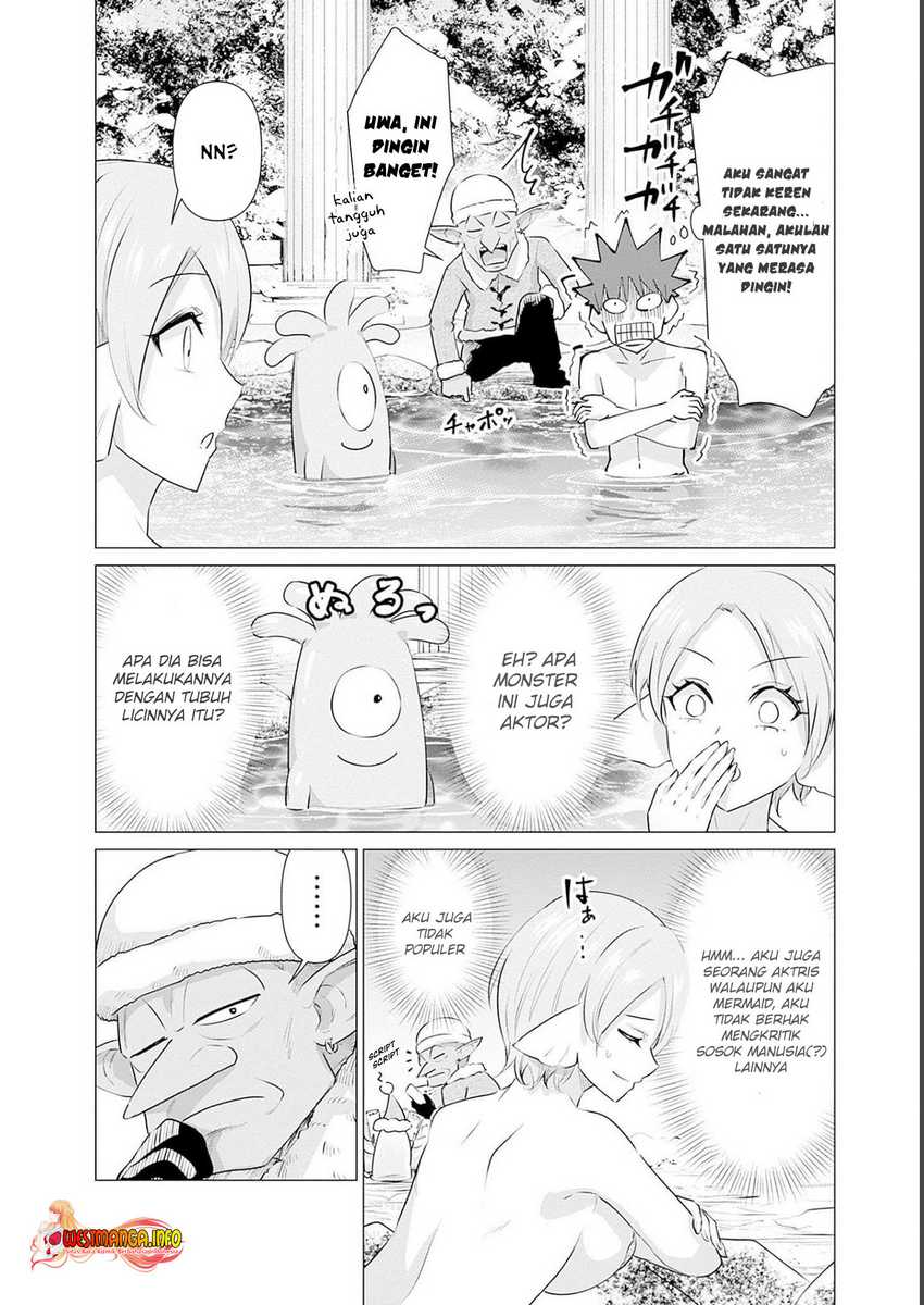 Isekai Pornstar Chapter 17 Gambar 6