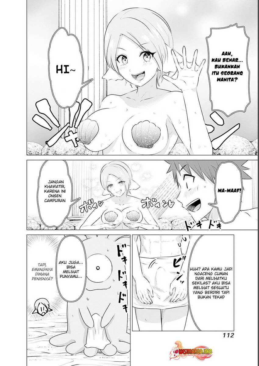 Isekai Pornstar Chapter 17 Gambar 8