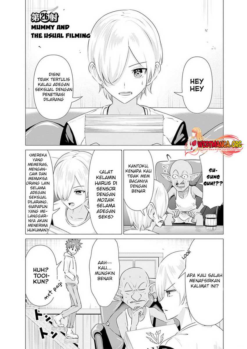 Manga Isekai Pornstar Chapter 26 gambar nomor 2