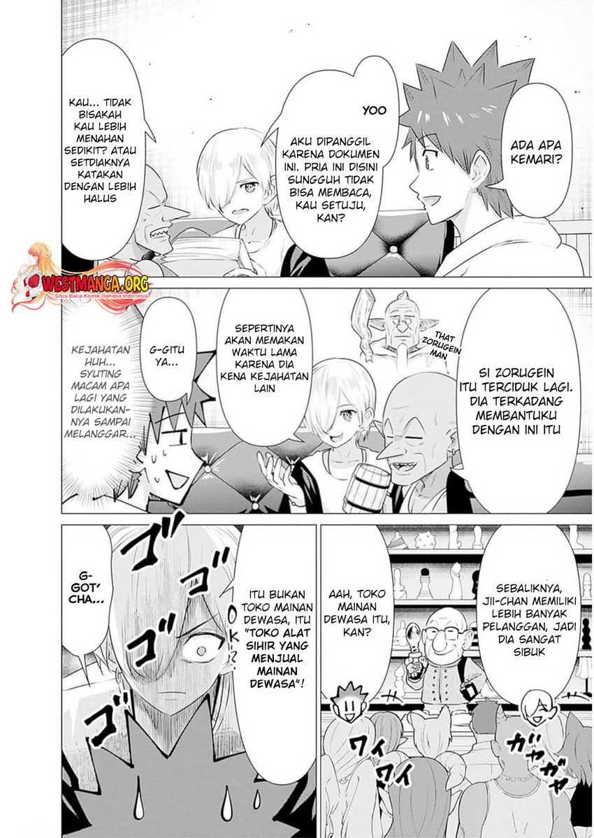 Isekai Pornstar Chapter 26 Gambar 4