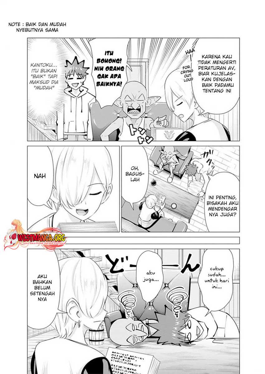 Isekai Pornstar Chapter 26 Gambar 5