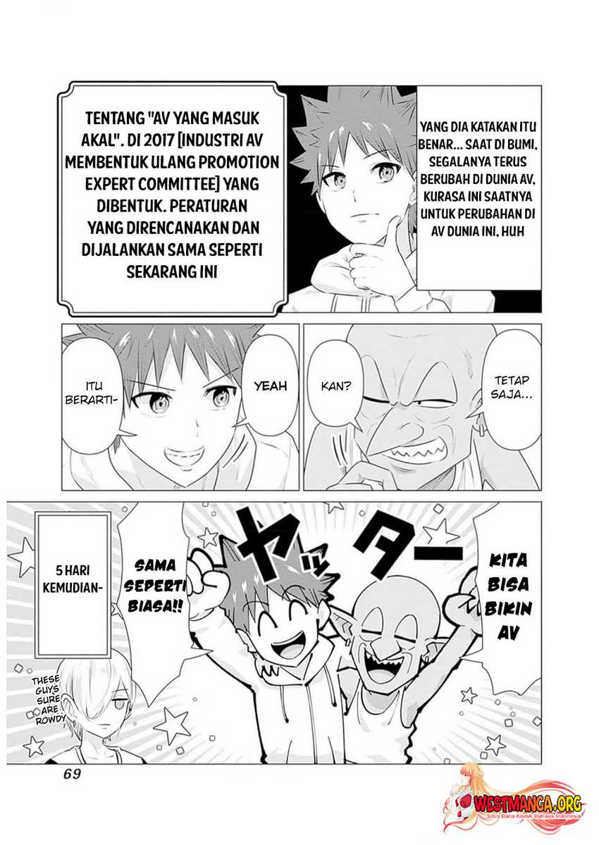 Isekai Pornstar Chapter 26 Gambar 7